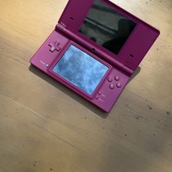 Nintendo DS No Charger