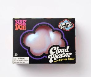 Nee Doh Cloud Pleaser Squish Toy