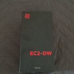 BenQ ZOWIE EC2-DW Wireless Gaming Mouse (New/Open Box)