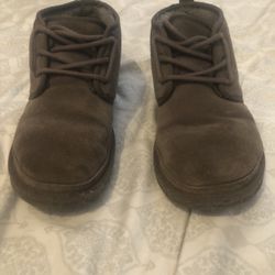 Used Mens ugg boots Sz9 in mens