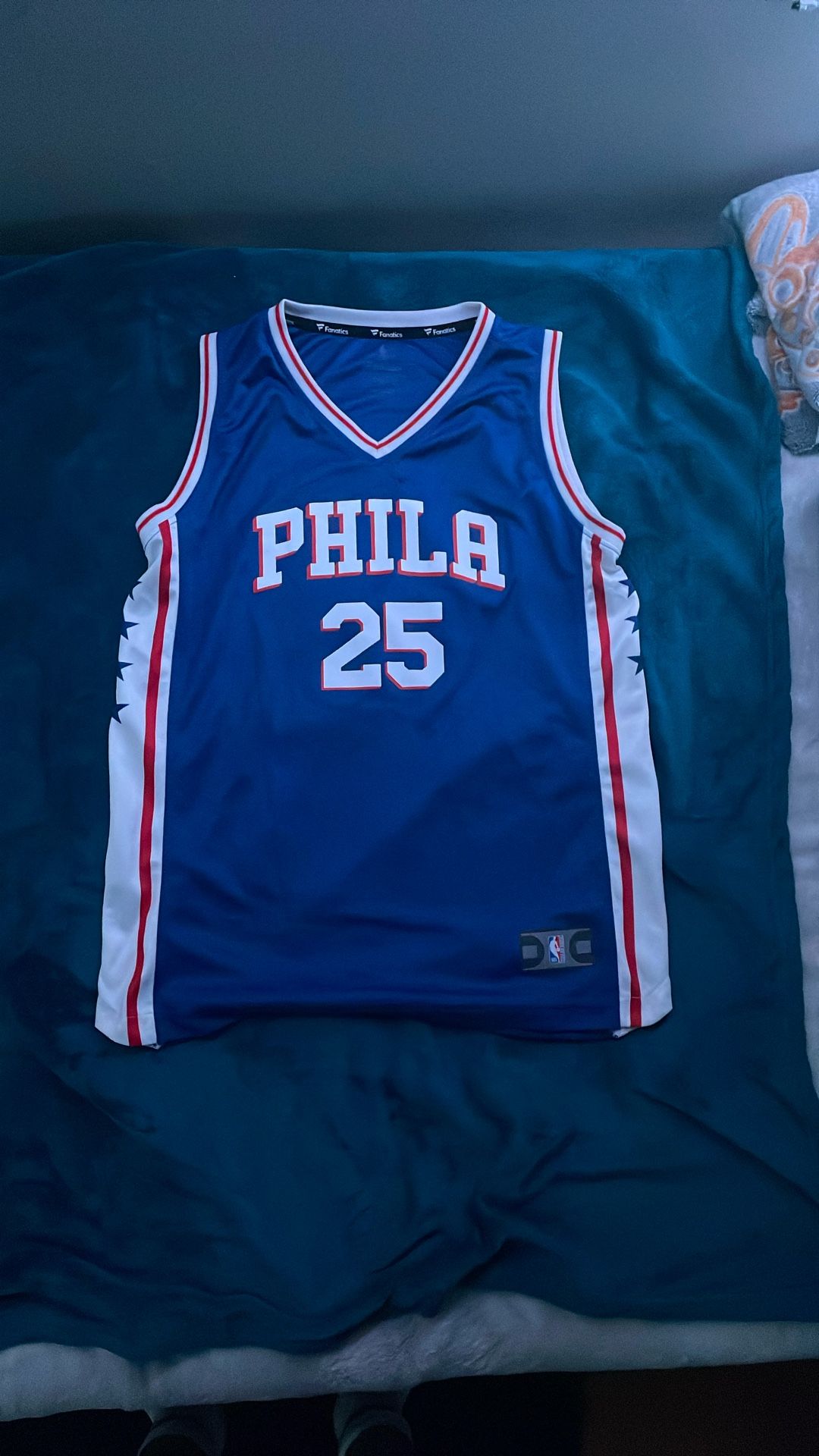 Ben Simmons Jersey