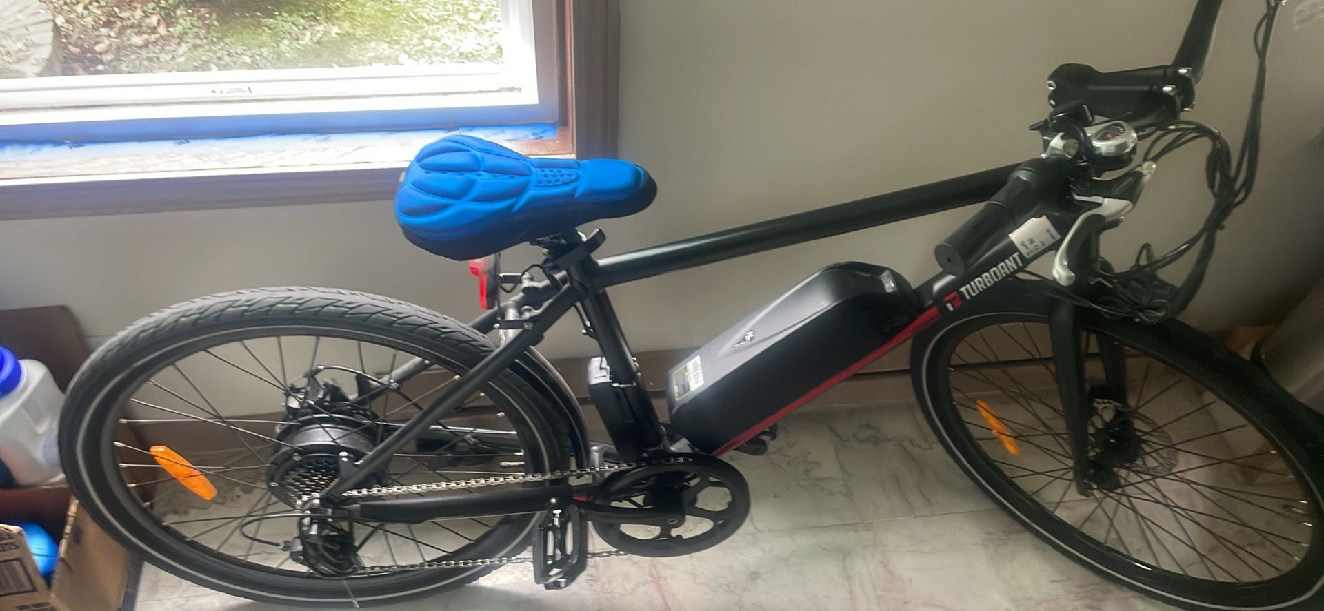 E Sans E-bike