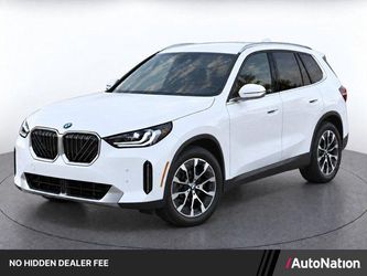 2025 BMW X3