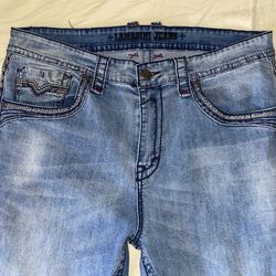 Boot Jeans Mens 