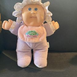 Vintage Cabbage Patch Doll/ Read Description And Look At The Pictures 