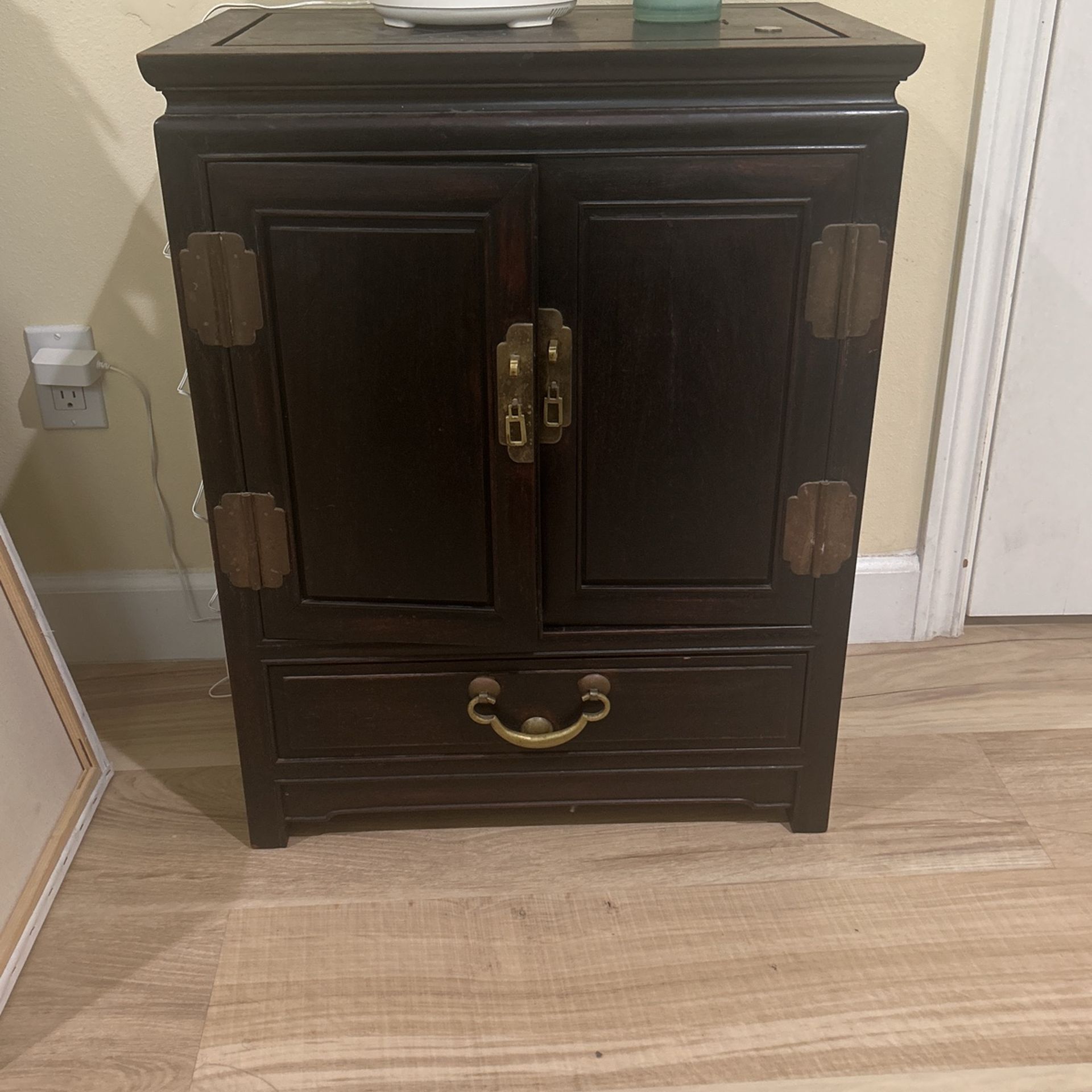 Antique Nightstand