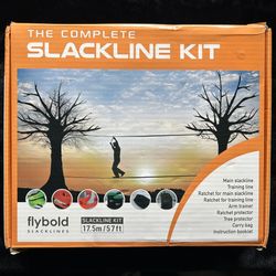 Slackline Kit