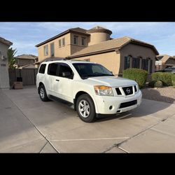 2015 Nissan Armada 