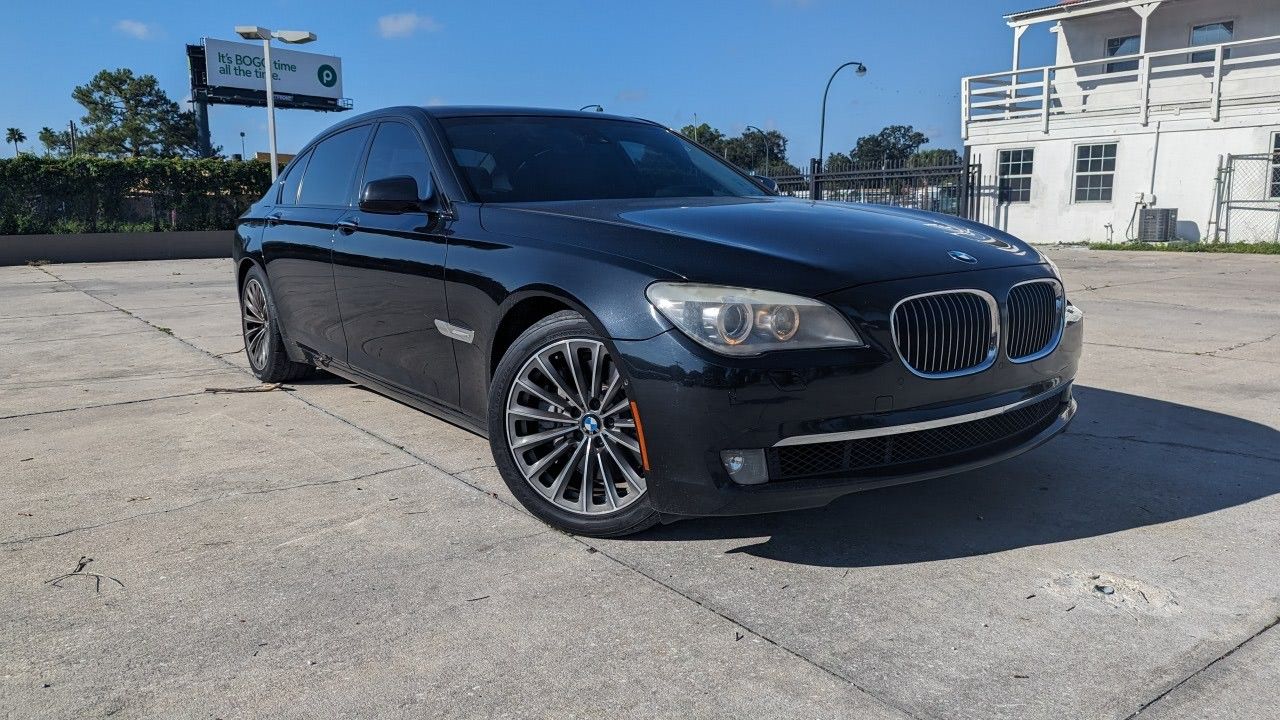 2009 BMW 750Li for Sale in Orlando, FL OfferUp