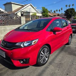 2016 Honda FIT