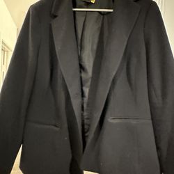 16W Nine west blazer 