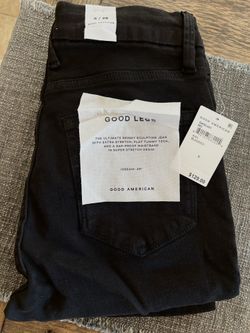 NWT Good American  Jeans