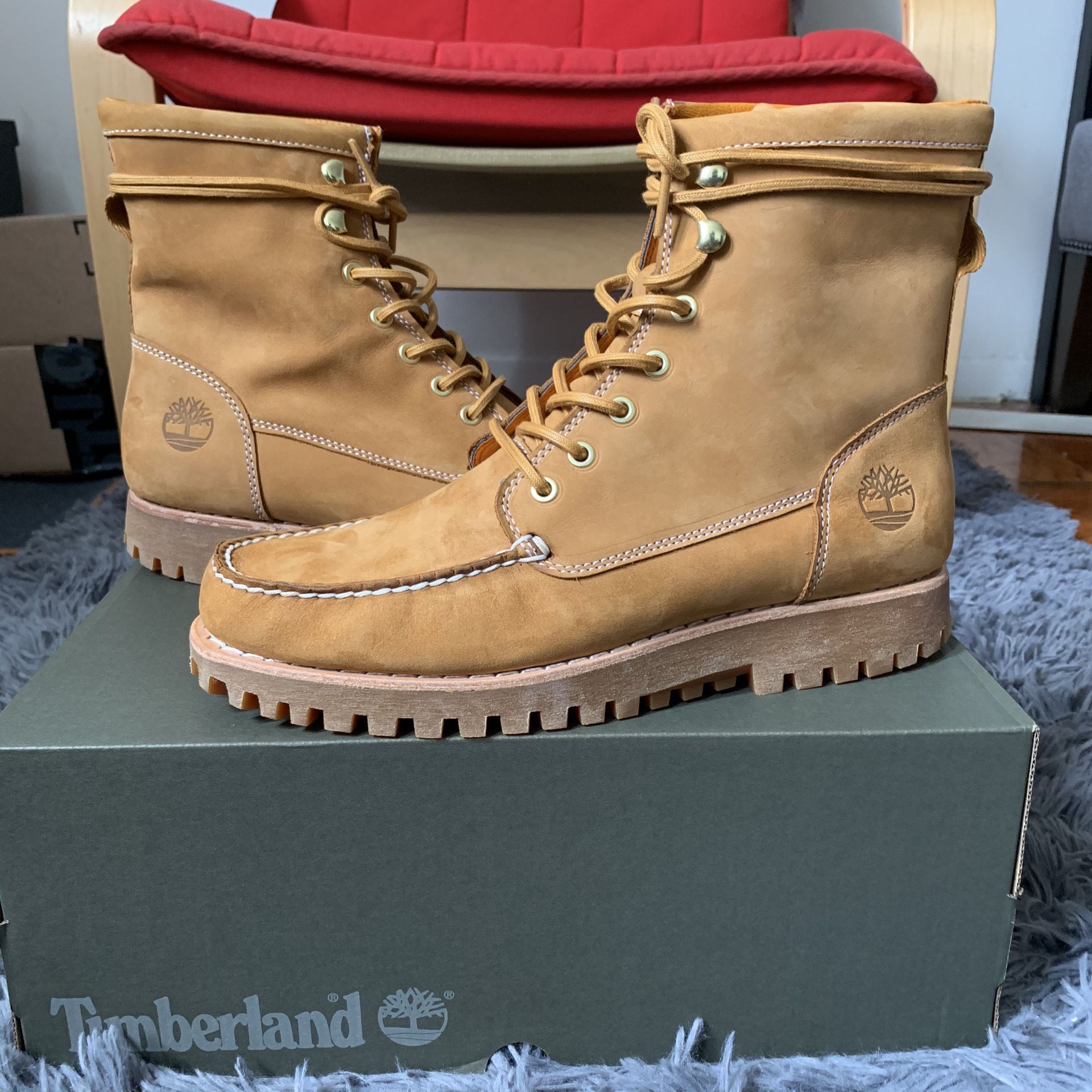 Timberland Boots (Sz 9.5)