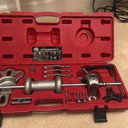 Mac Tools 5 lb Slide Hammer Puller Set – Great Condition