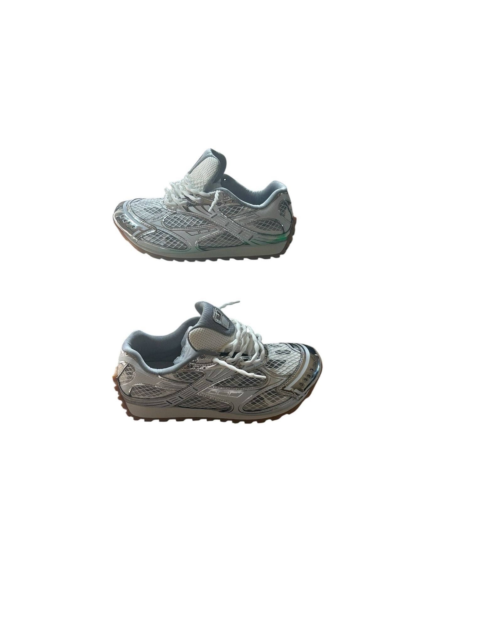 Silver Bottega Veneta size 10 men’s 