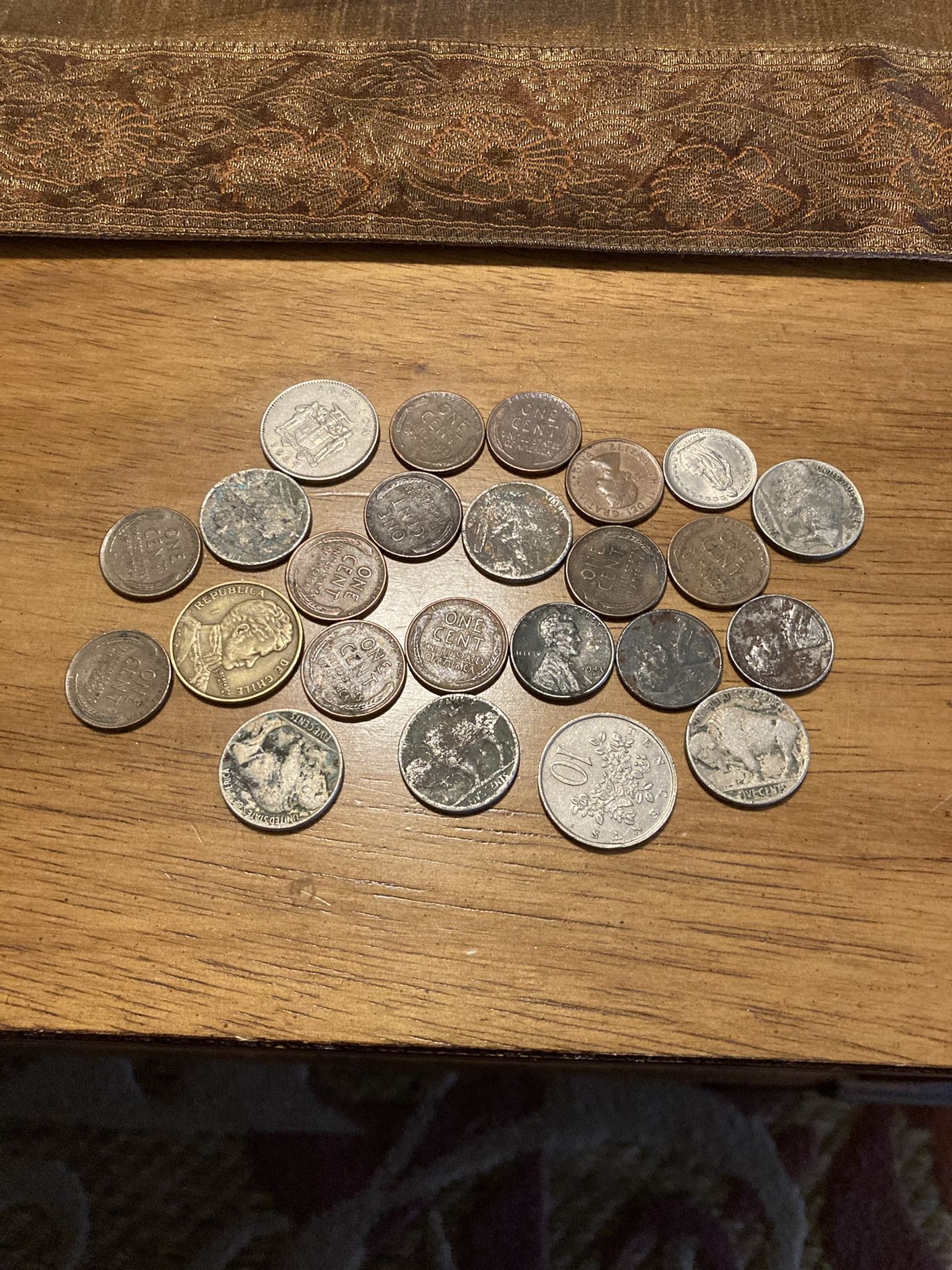 Cull Coins