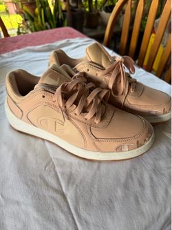 Women champion shoes 8