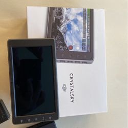 DJI Crystal Sky 