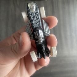 1994 Drac Racer Die Cast Car Hotwheels 