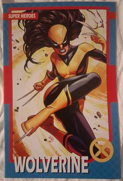 Wolverine – Super Heroes Edition – X‑Men
