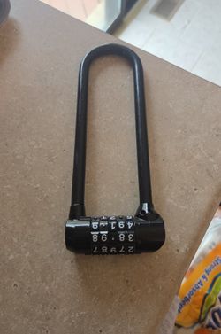 5 Digit Combo Lock