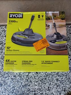 SURFACE CLEANER
