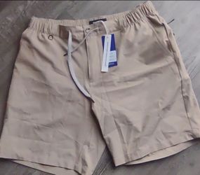Maamgic naturemono outdoor casual khaki shorts