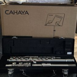Yamaha Band flute & Accessories 