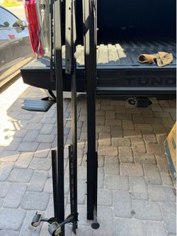 Sturdy bed rails