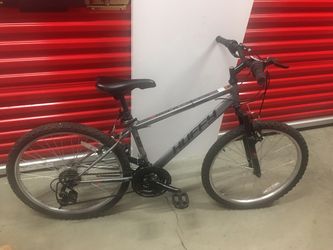 Huffy rock creek bike