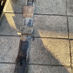 Chevy C10 spare Tire Holder