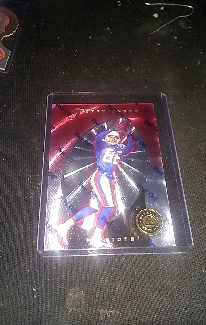 Football card