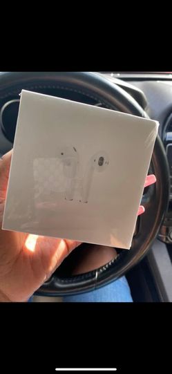 AirPods 2nd Gen Brand New !!!!!!!!!!!!!