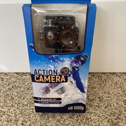 Action Camera