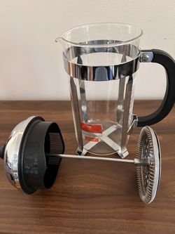 Mr. Coffee grinder and Bodum Chambord French Press. Both New in box for  Sale in Brea, CA - OfferUp