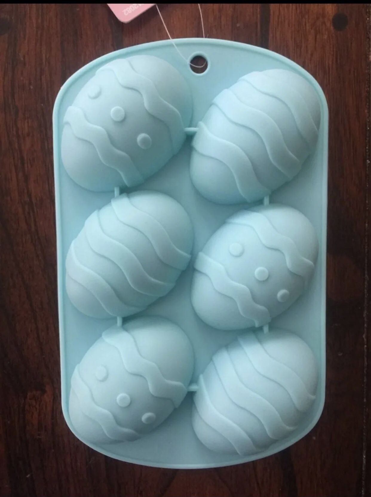Easter Egg Silicone Candy Chocolate Jello Mold