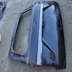 Ford Expedition Tailgate Oem