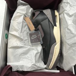 JORDAN 3 A MA MANIERE