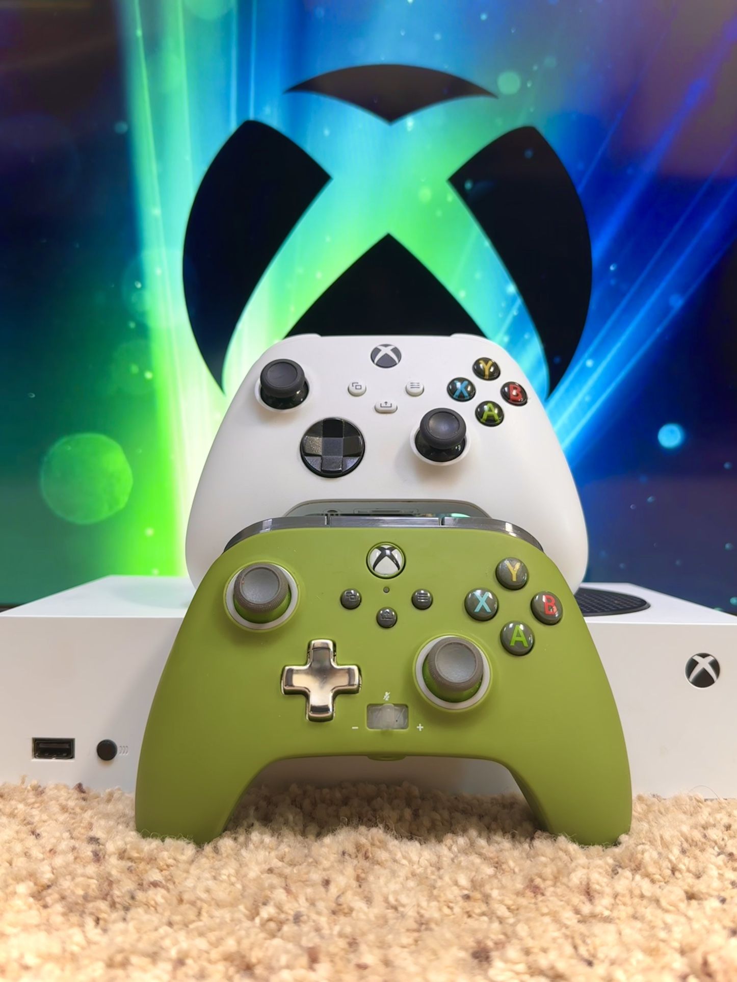 ⚡️Xbox Series S - 380GB, 51 Free Games, Fully Functional!⚡️