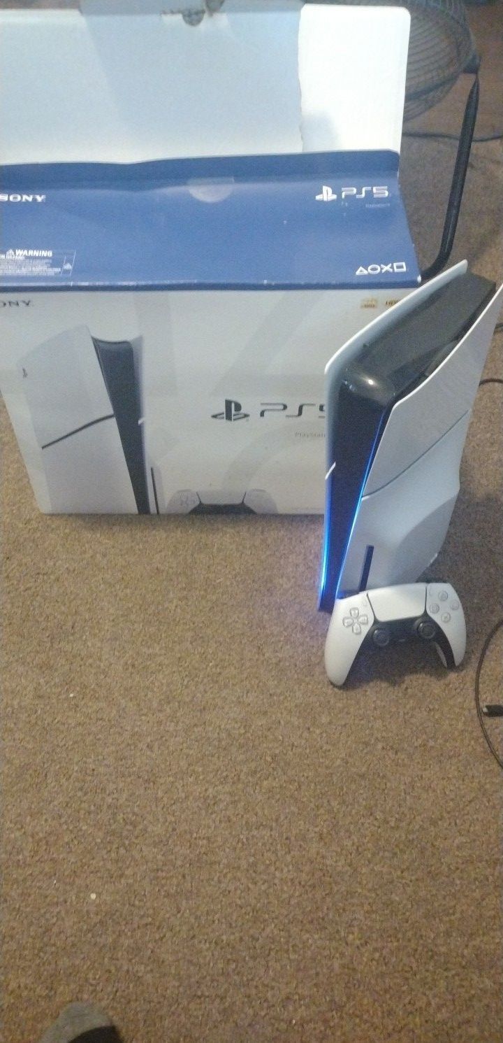 PS5