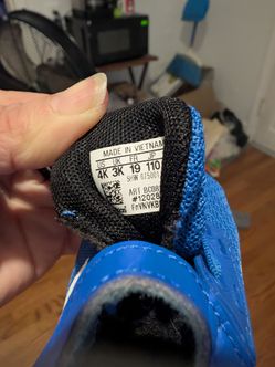 Size 4K Toddler Adidas Run Falcon Sneakers