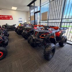 ATV-For-Sale-Brand New-150cc-Fully Assembled-100% CA Approved-No Hidden Fees! Coolster 3150DX-4 Model. 