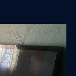 Good 36 Inch Flat Tv And Antenna $30