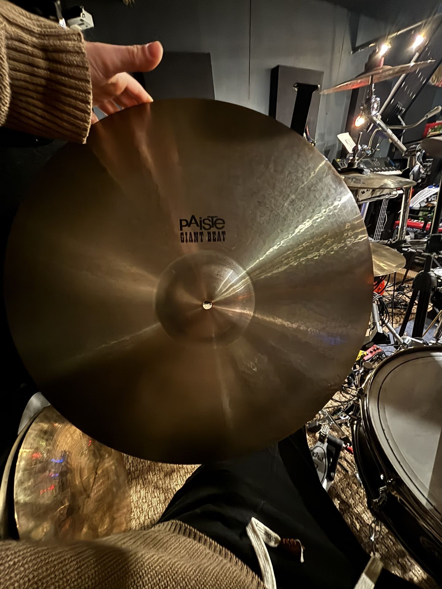 Giant Beat 24 Ride Cymbal