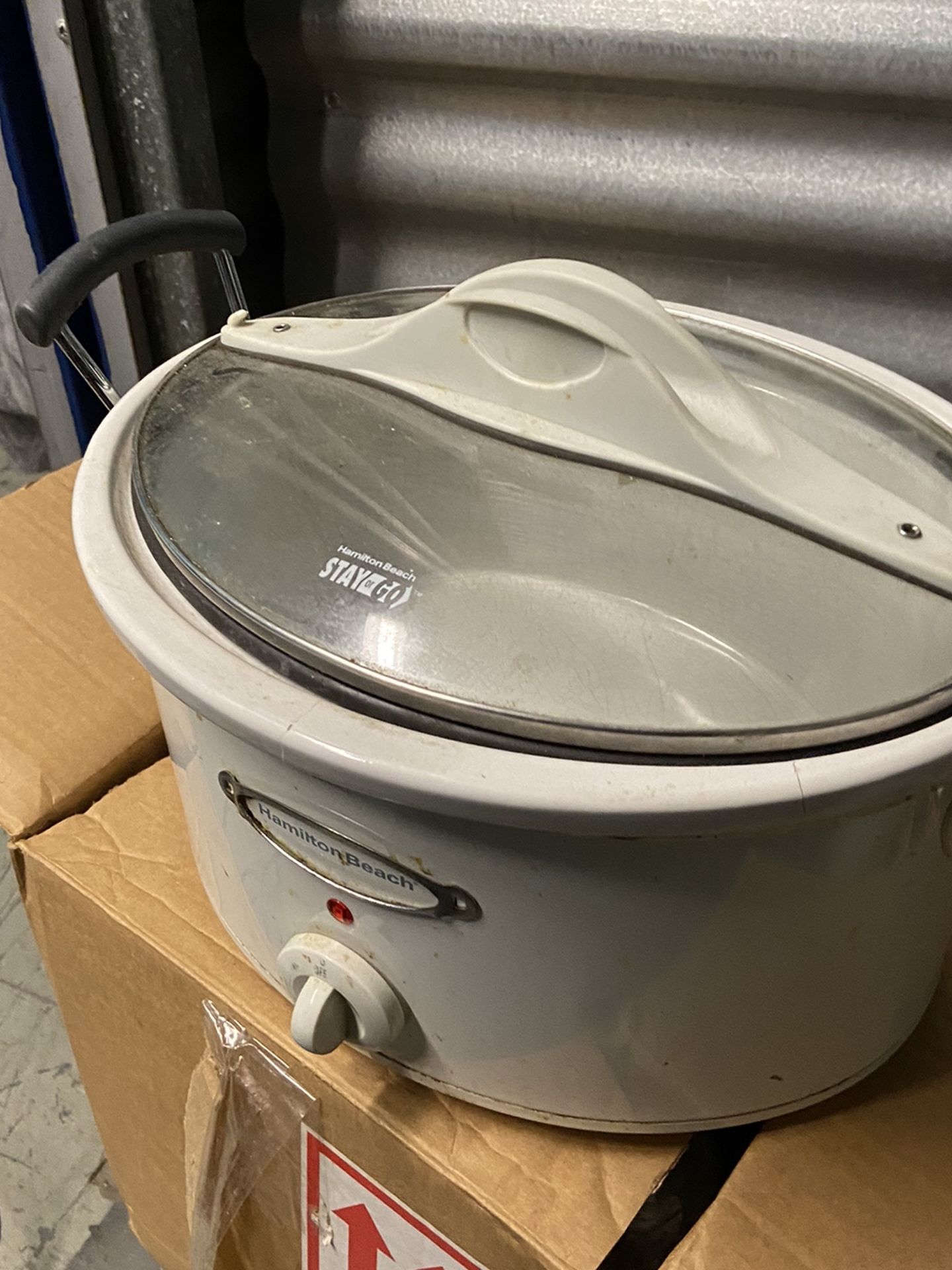 Crock Pot