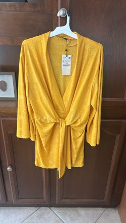 Yellow Dress
