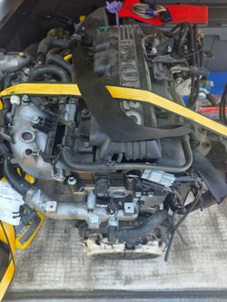 2.0t Engine