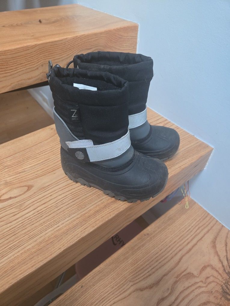 Zella Boys 10 Waterproof Light Weight