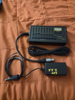 Pocket Console DMX