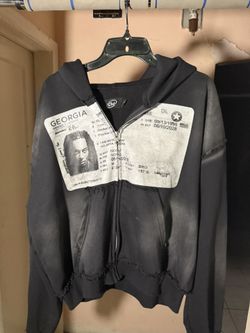 Graphic Hoodie